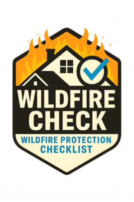 Wildfire Check Logo